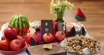 جشنواره شب یلدا