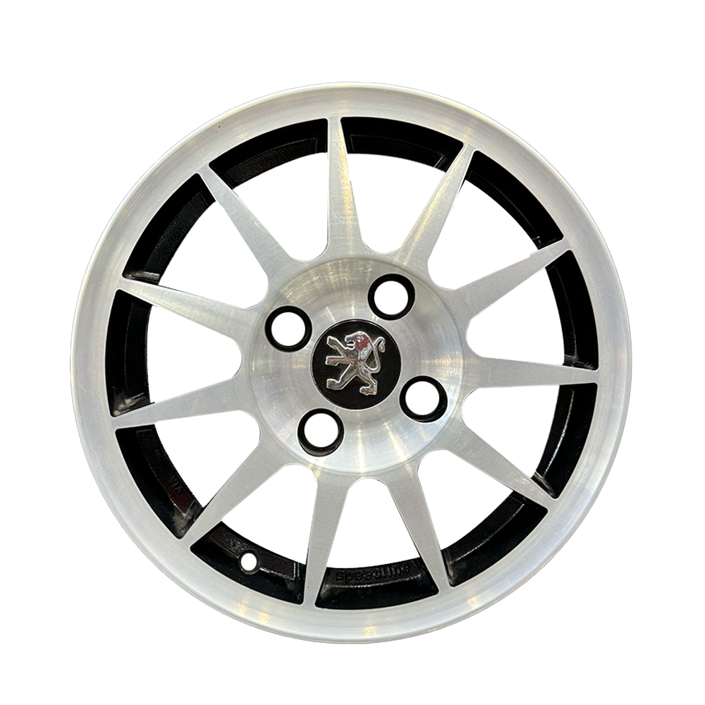 اسپیدلاین رخ تراش مشکی