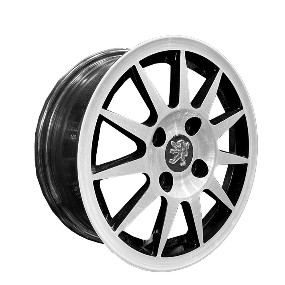 اسپیدلاین رخ تراش مشکی