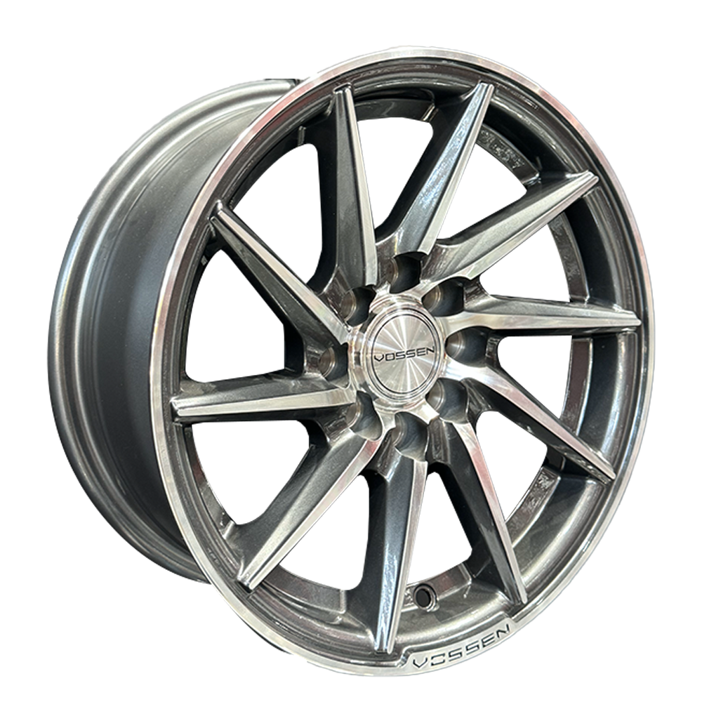 ووسن رخ تراش مشکی ۱۶