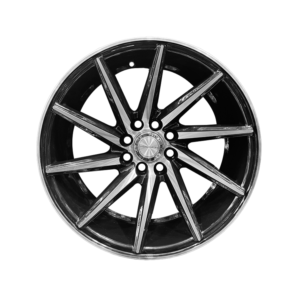 ووسن رخ تراش مشکی ۱۶